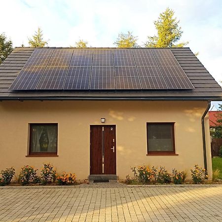 4Domki Krosnice Exteriér fotografie
