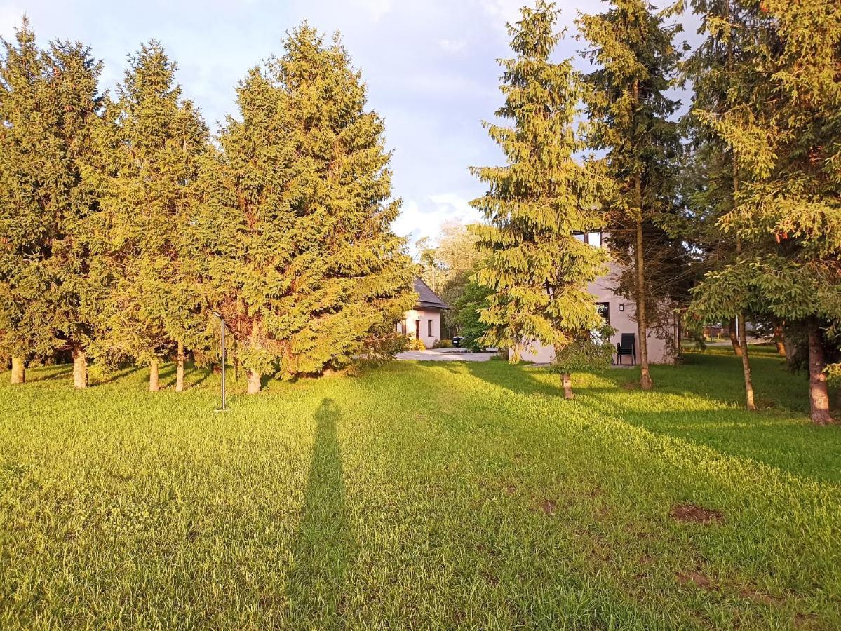 4Domki Krosnice Exteriér fotografie