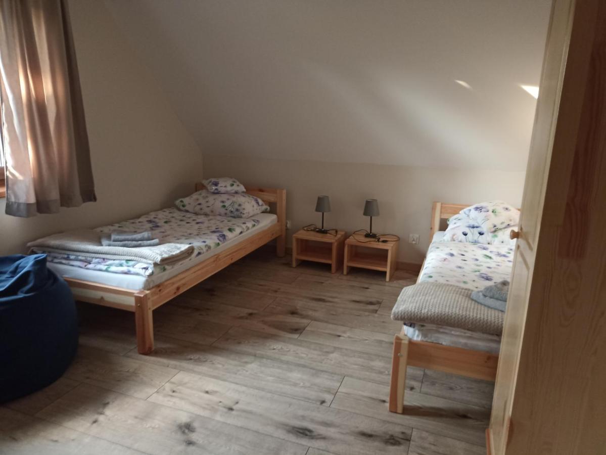 4Domki Krosnice Exteriér fotografie