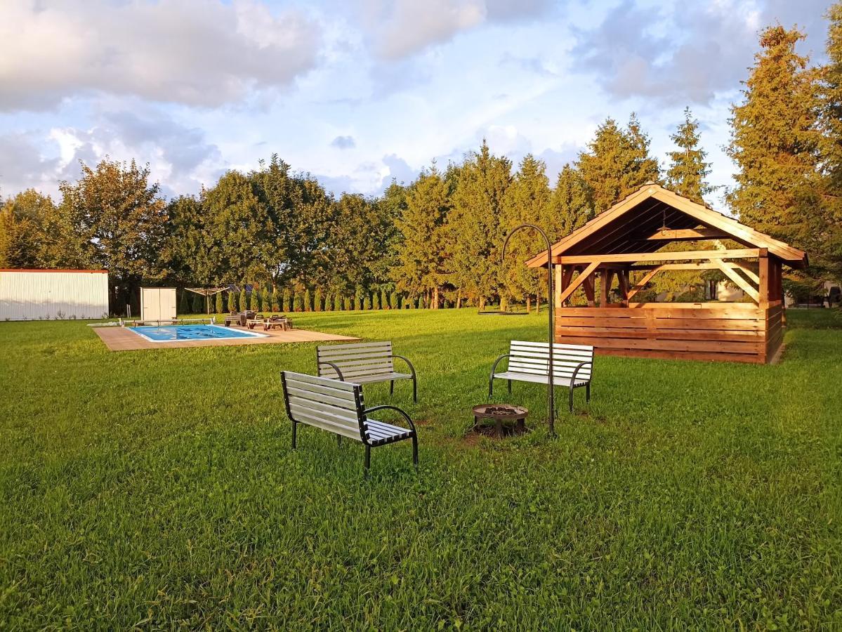 4Domki Krosnice Exteriér fotografie