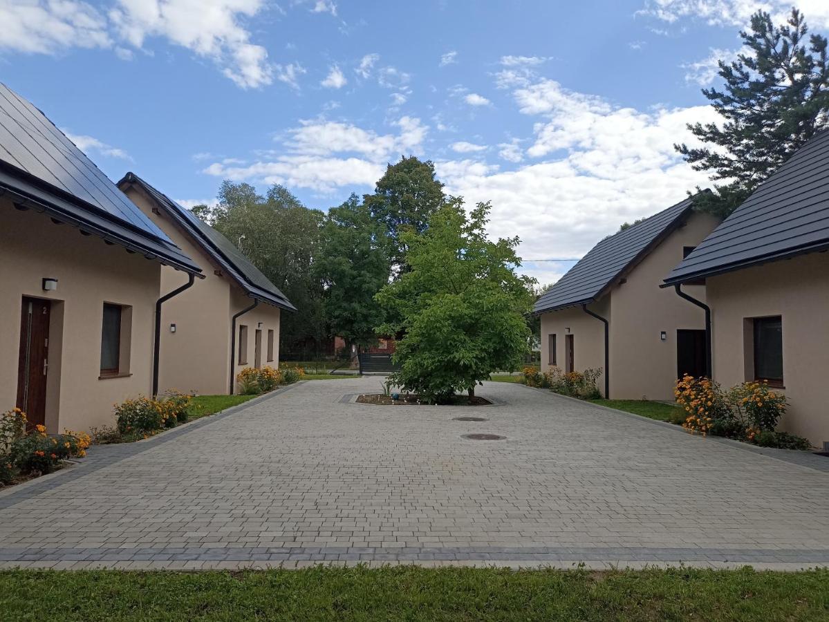 4Domki Krosnice Exteriér fotografie
