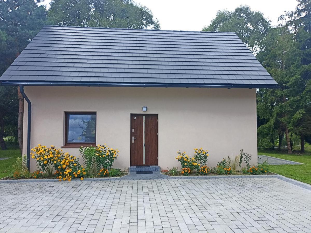 4Domki Krosnice Exteriér fotografie