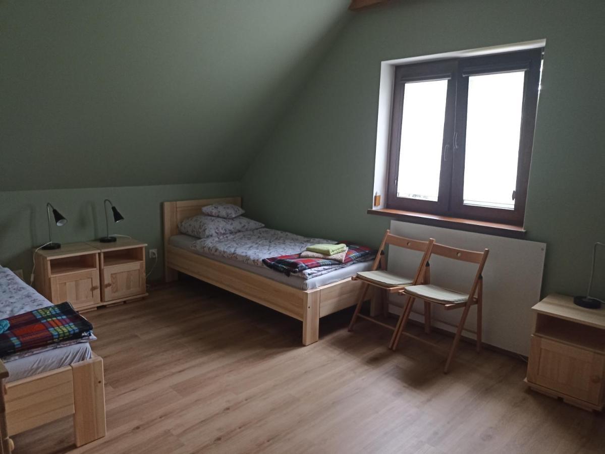 4Domki Krosnice Exteriér fotografie