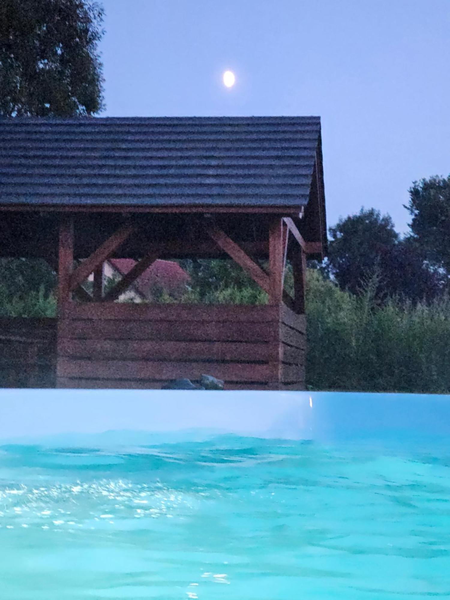 4Domki Krosnice Exteriér fotografie