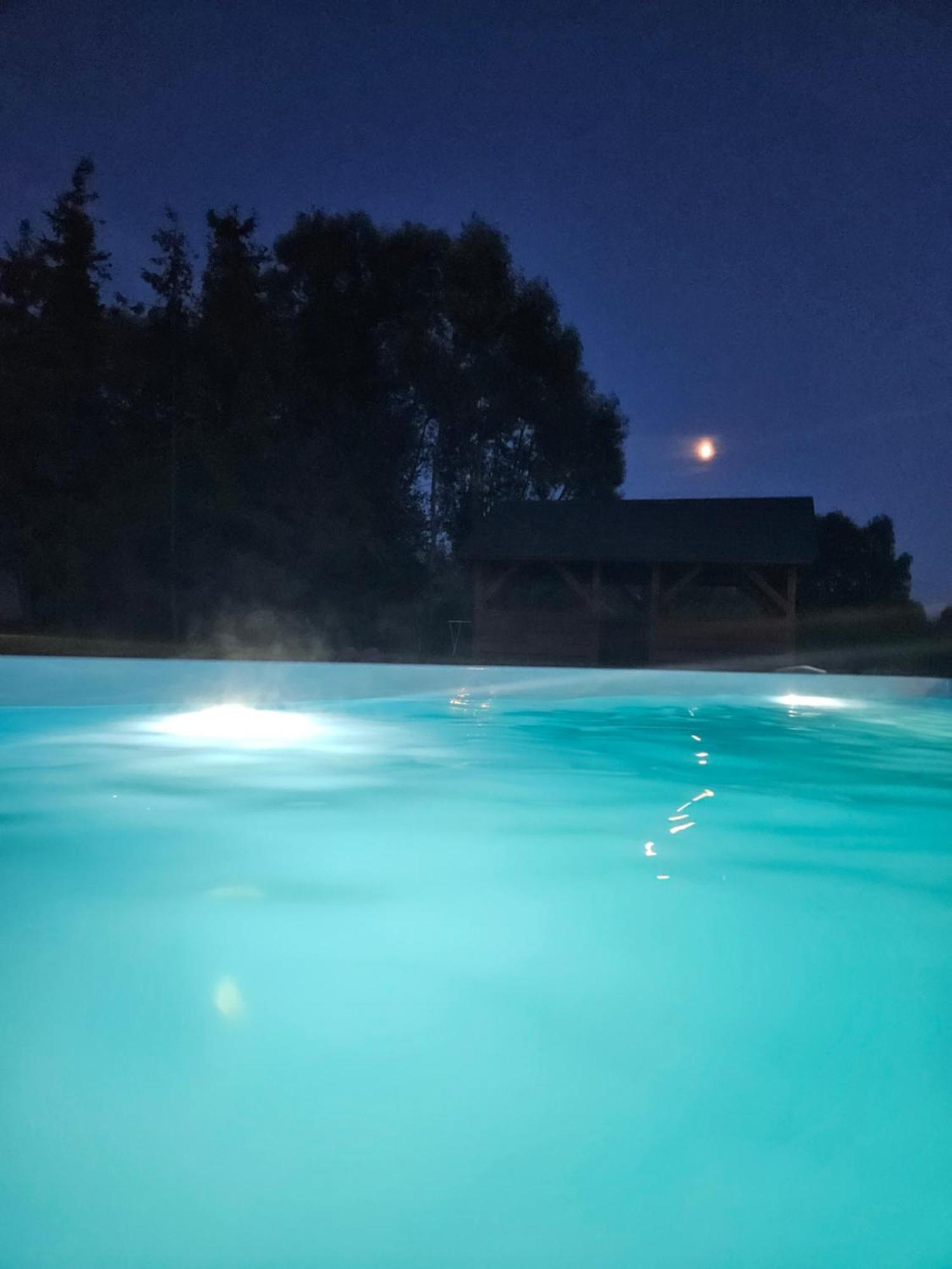 4Domki Krosnice Exteriér fotografie